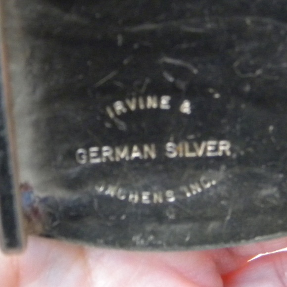 Western Belt Buckle Irvine & Jachens main image 4